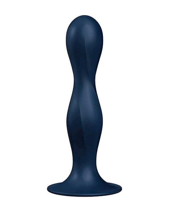 Satisfyer Double Ball-r Weighted Dildo