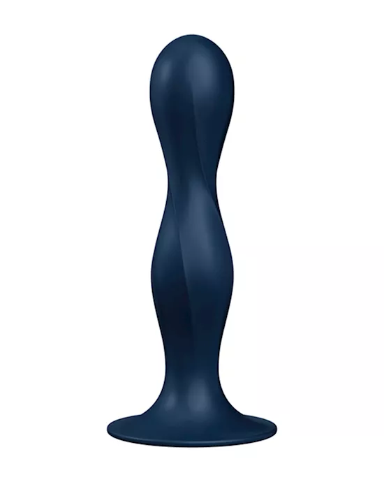 Satisfyer Double Ball-r Weighted Dildo