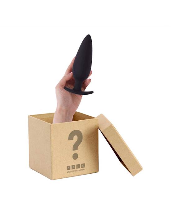 Lucky Extra Large Anal Toy Dip No.2