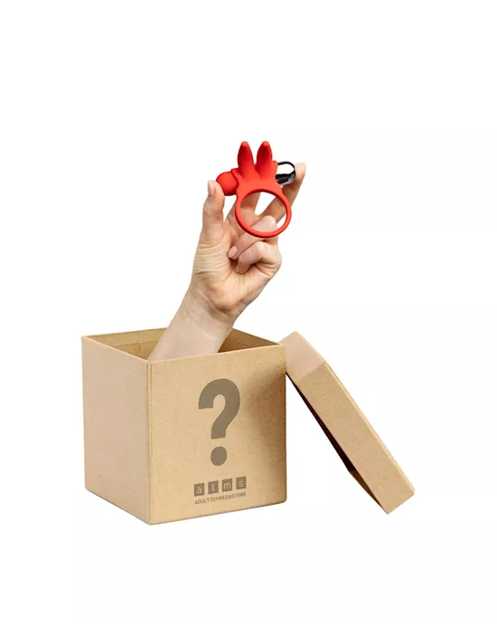 Lucky Dip Cock Ring No.2