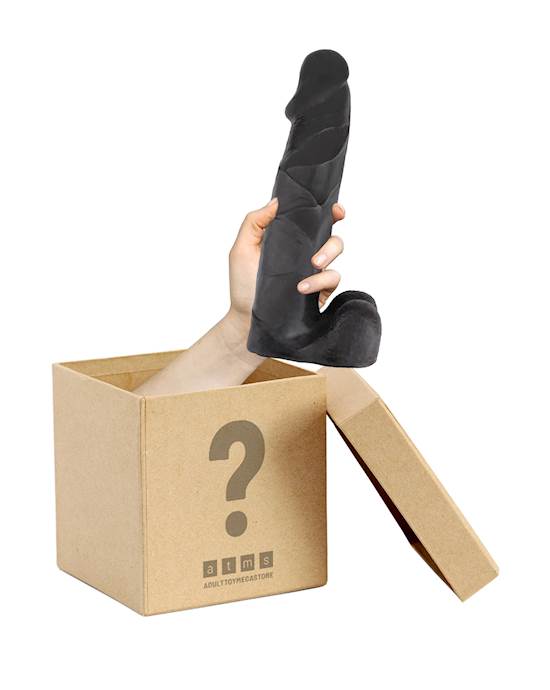 Lucky Extra Large Dildo Dip No.2