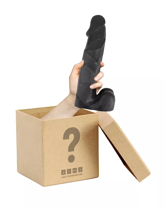 Lucky Extra Large Dildo Dip No.2