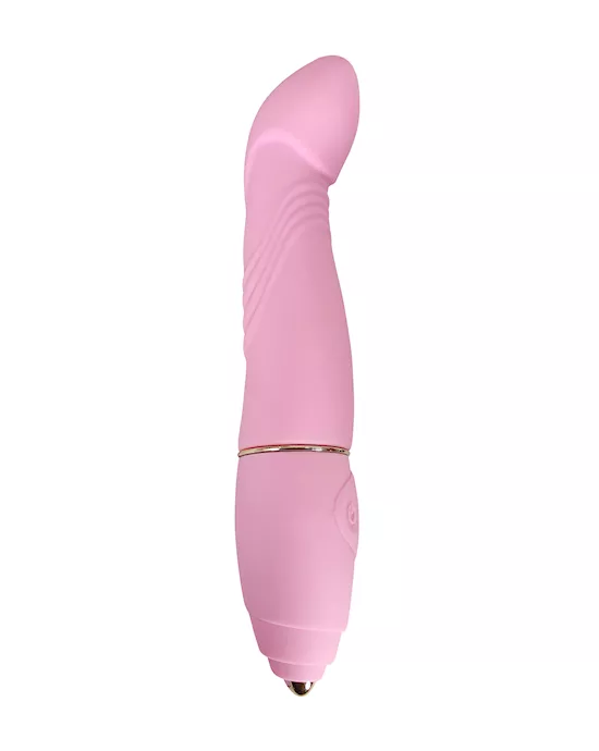 Pinky Three G-spot Vibrator