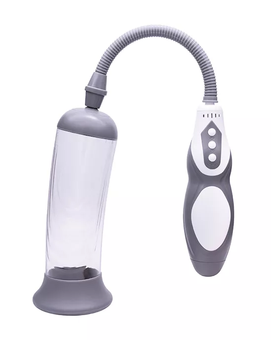 Smokey Masturbator Penis Pump