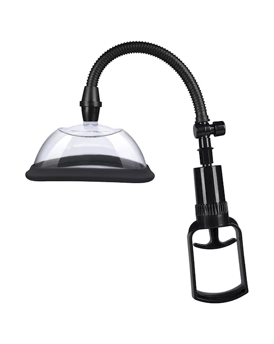 Bloom Manual Pussy Pump