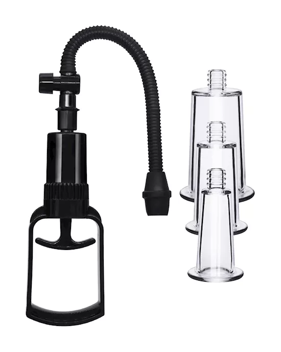 Trio Pump Set