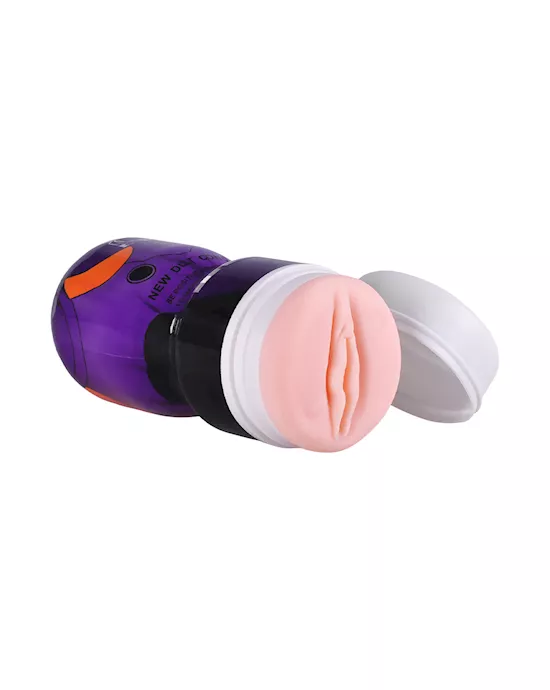 Komo Realistic Pussy Masturbator