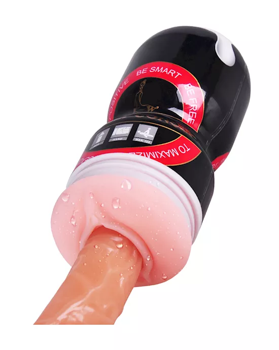 Komo Realistic Pussy Masturbator