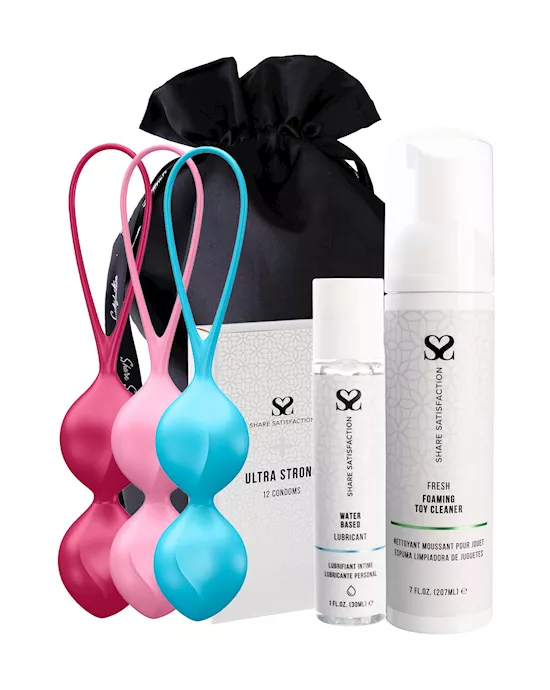Free V Balls - Essentials Bundle