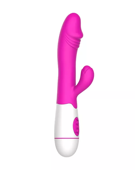 Amore Flower Bud Rabbit Vibrator