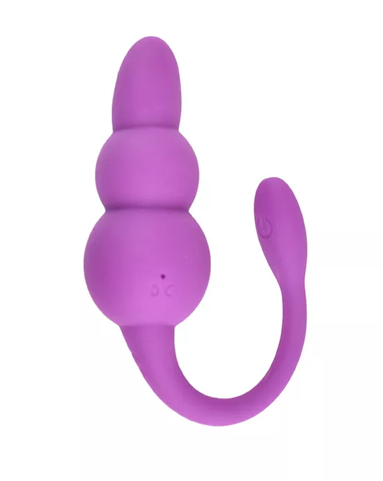 Cocoon Egg Vibrator