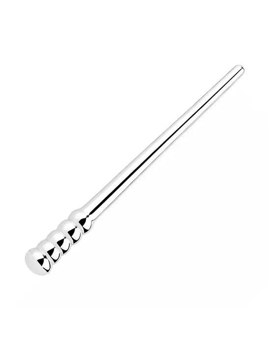 Smooth Stainless Steel Urethral Sounding Rod