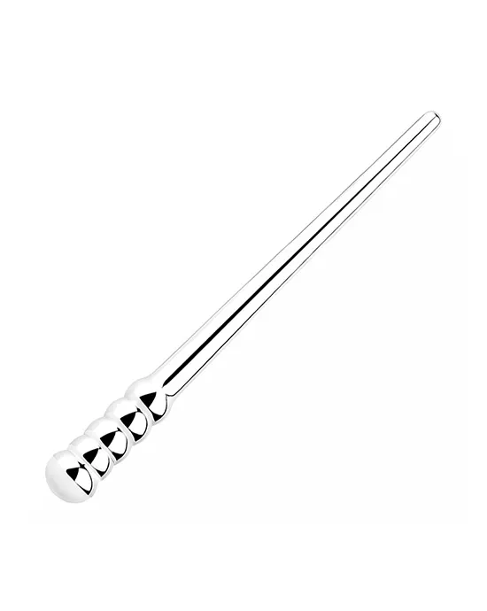 Smooth Stainless Steel Urethral Sounding Rod