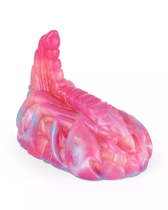 Wild Stinging Scorpion Vibrating Fantasy Grinder