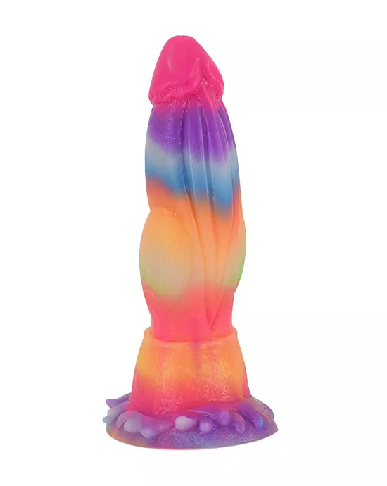Wild Xeno Rex Glow in the Dark Fantasy Dildo