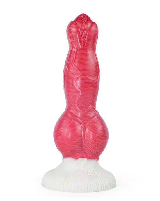 Wild Hellbound Demon Knotted Fantasy Dildo