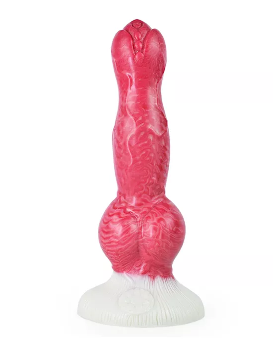 Wild Hellbound Demon Knotted Fantasy Dildo