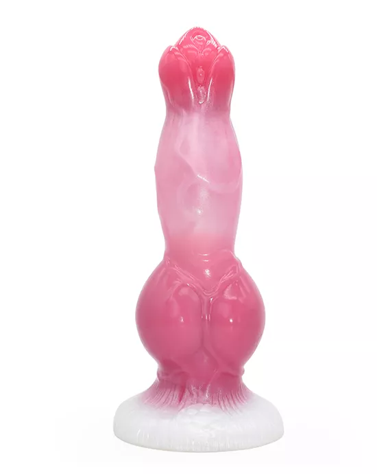 Wild Hellbound Demon Knotted Fantasy Dildo