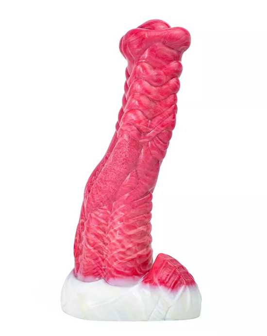Wild Hellbent Demon Dildo Medium