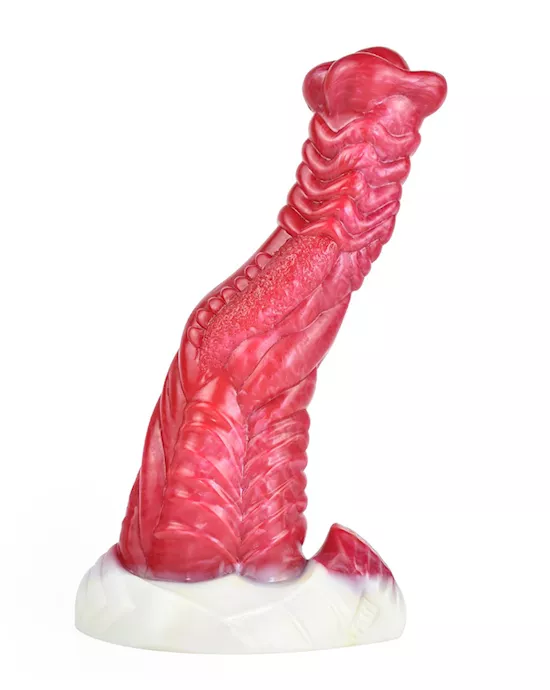 Wild Hellbent Demon Dildo Lagre