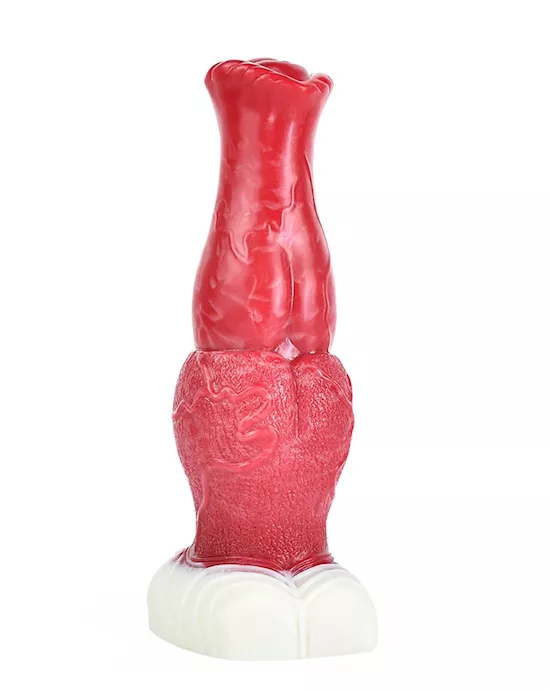 Wild Luci Demon Dildo Small