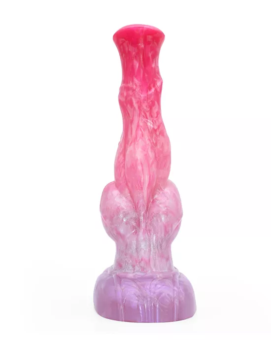 Wild Diablo Demon Knotted Fantasy Dildo