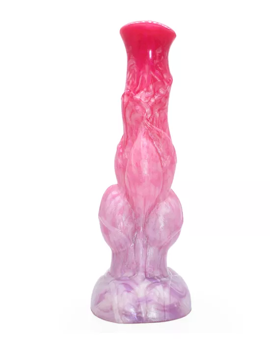 Wild Diablo Demon Knotted Fantasy Dildo