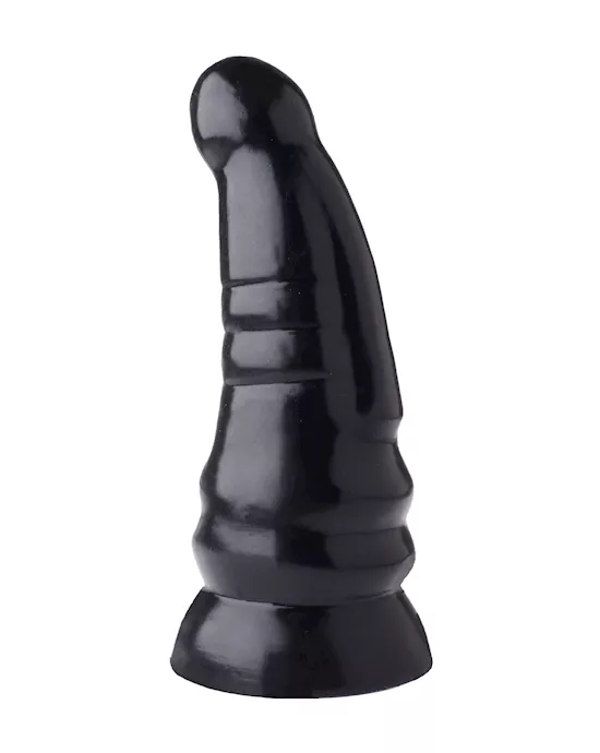 Wild Ribbed Antenna Anal Dildo