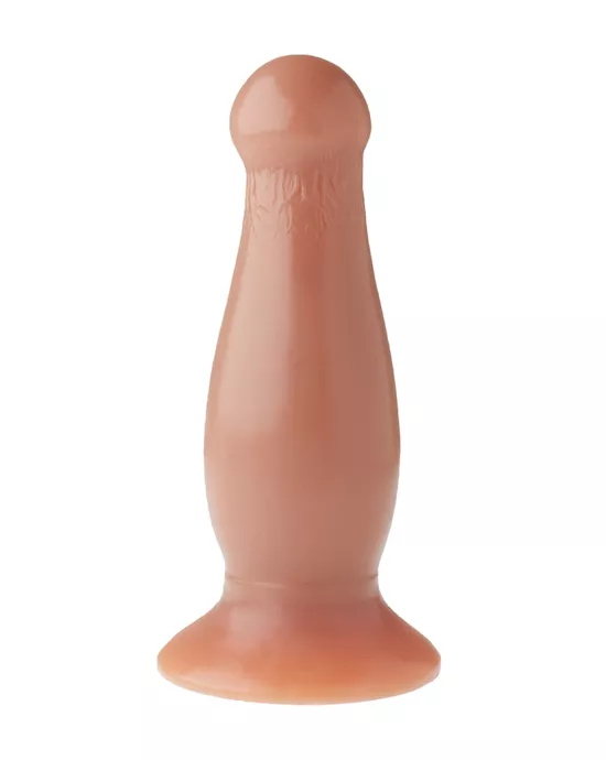 Wild Bulging Shroom Dildo