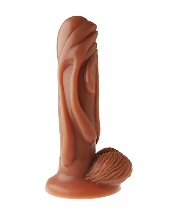 Wild Melting Fantasy Dildo