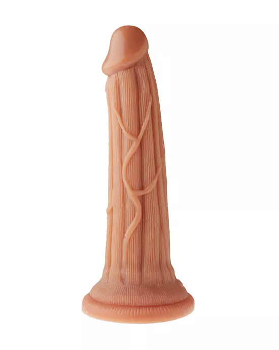 Wild Yew Trunk Fantasy Dildo