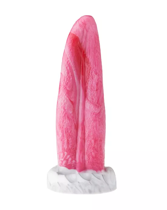 Wild Lick Me Deadly Tongue Dildo