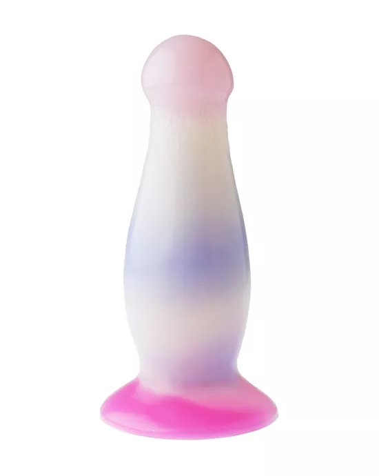 Wild Bulging Shroom Dildo