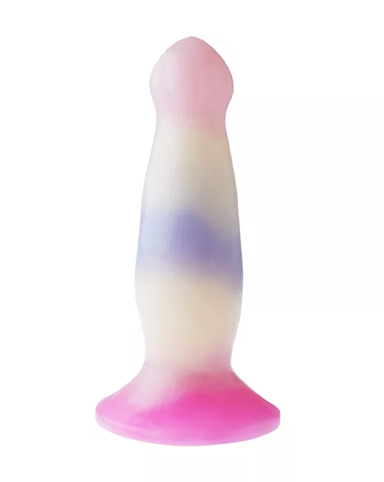 Wild Bulging Bulb Dildo