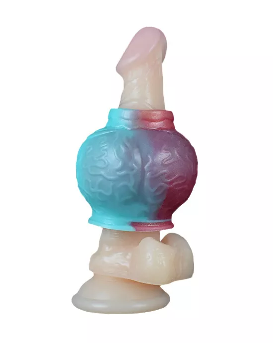 Wild Warring Dragons Knotted Fantasy Sleeve