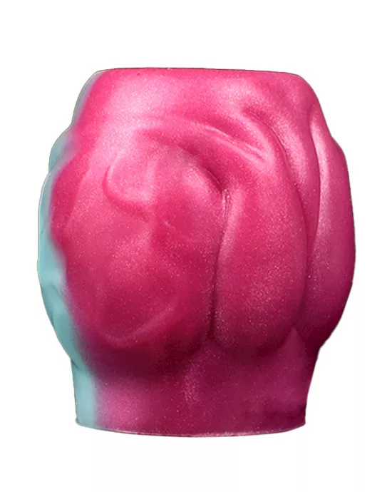 Wild Savage Wolf Fantasy Knot Sleeve