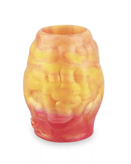 Wild Elder Dragon Fantasy Knot Sleeve