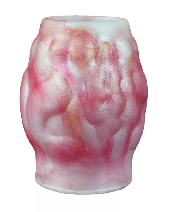 Wild Elder Dragon Fantasy Knot Sleeve