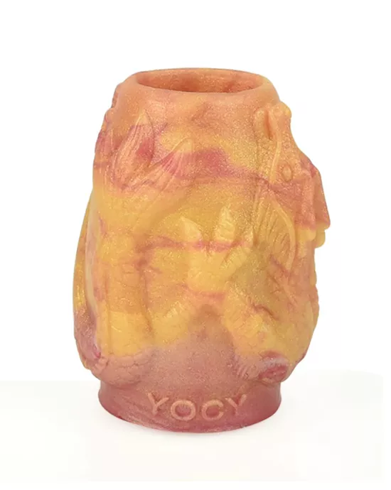 Wild Ascended Dragon Knot Penis Sleeve