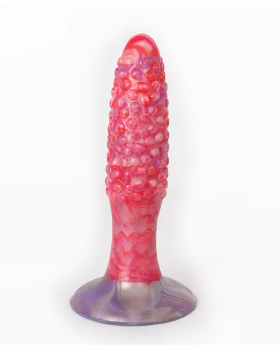 Wild Beadybug Monster Butt Plug