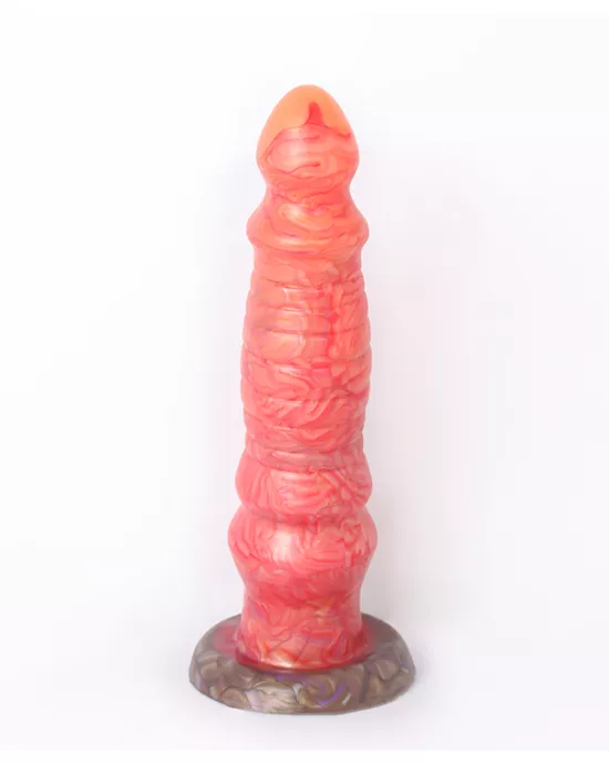 Wild Towering Joy Extra Large Anal Dildo