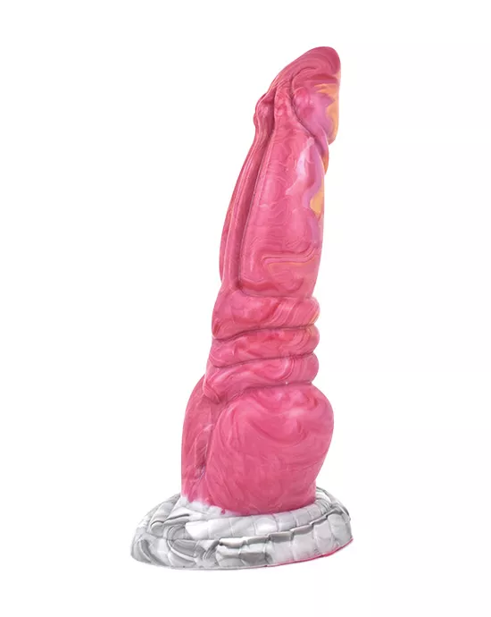 Wild Primordial Dragon Knotted Fantasy Dildo