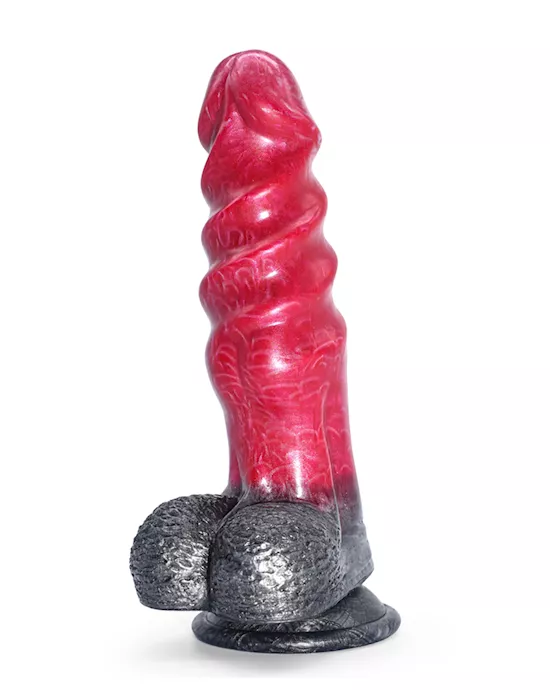 Wild Twisted Cain Fantasy Dildo