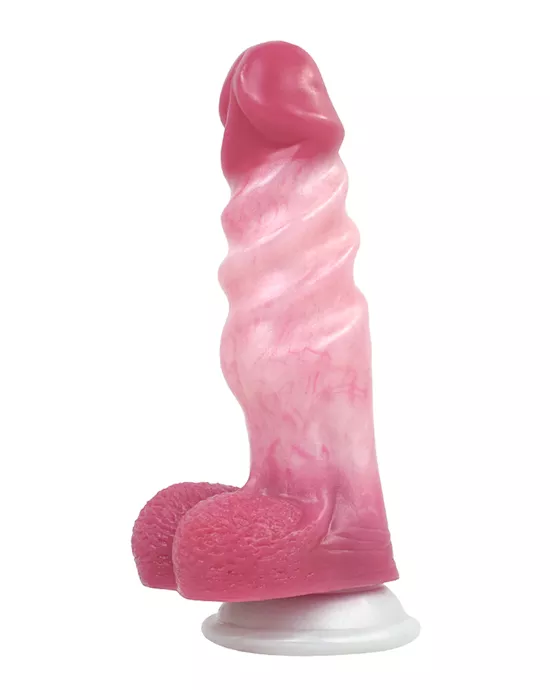 Wild Twisted Cain Fantasy Dildo