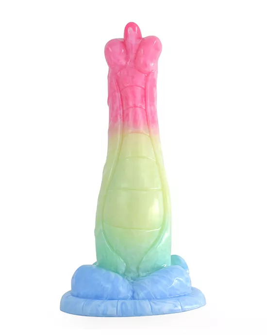 Wild Diabolic Wyrm Fantasy Dildo