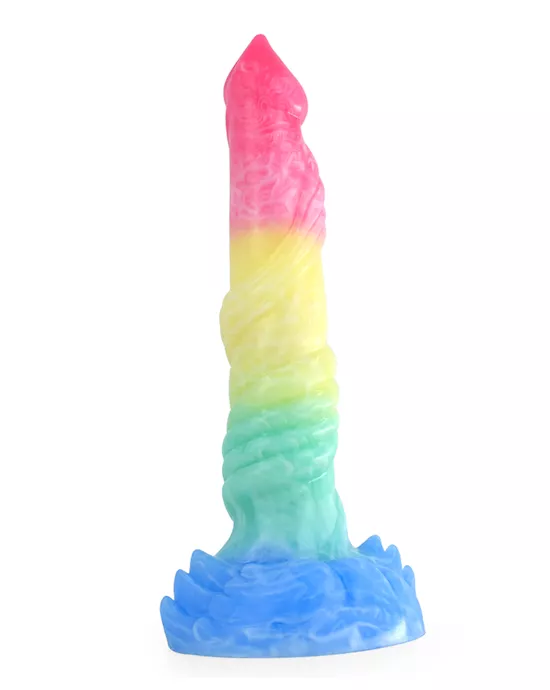 Wild Pixie Twist Fantasy Dildo
