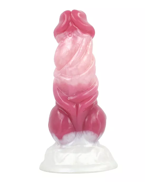 Wild Warped Demon Dildo