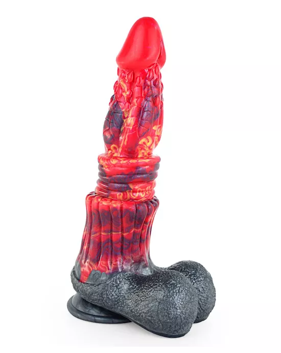 Wild Synapsid Fantasy Dildo