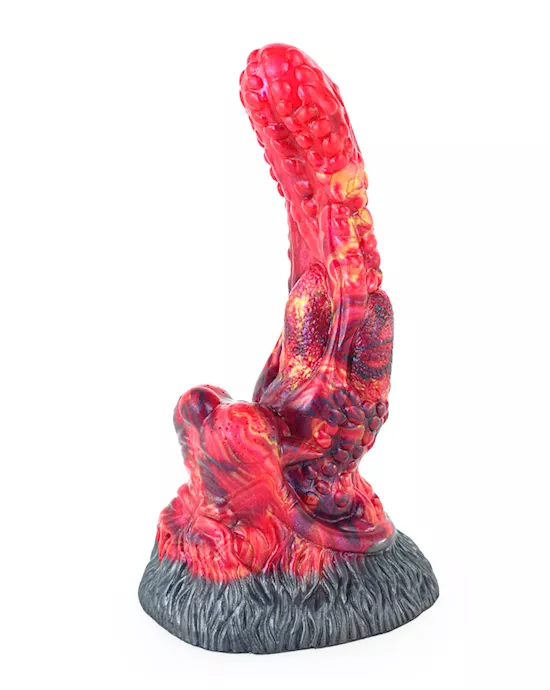 Wild Anomalitic Tongue Fantasy Dildo