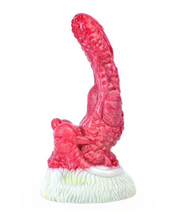 Wild Anomalitic Tongue Fantasy Dildo
